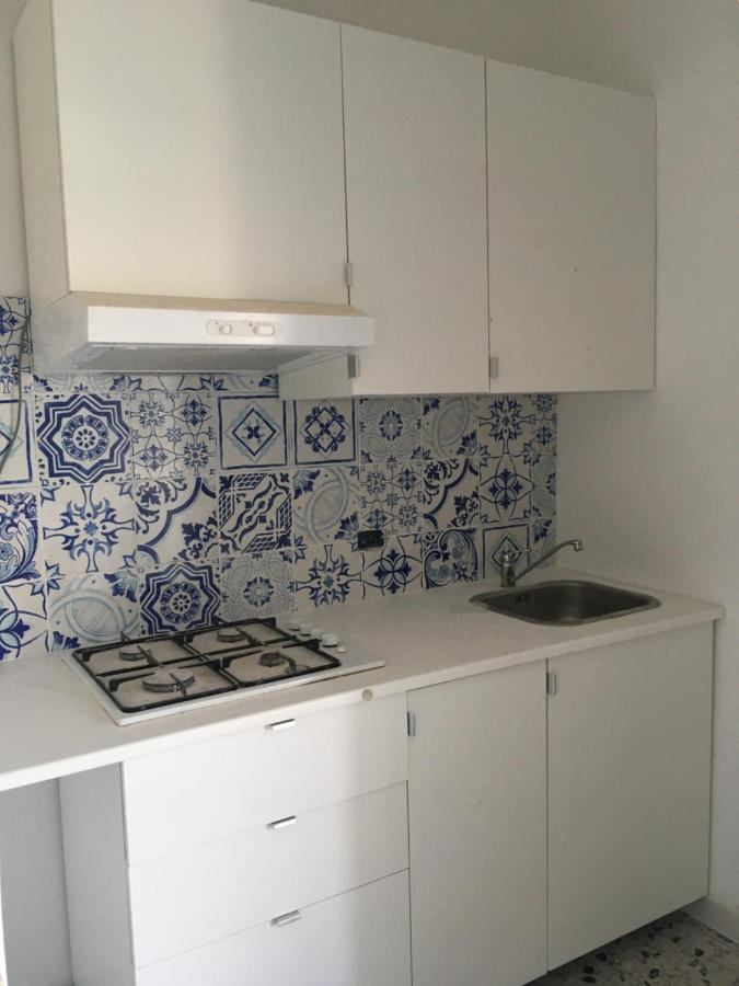 Puntamare Flat Lägenhet Peschici Exteriör bild