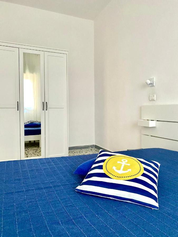 Puntamare Flat Lägenhet Peschici Exteriör bild