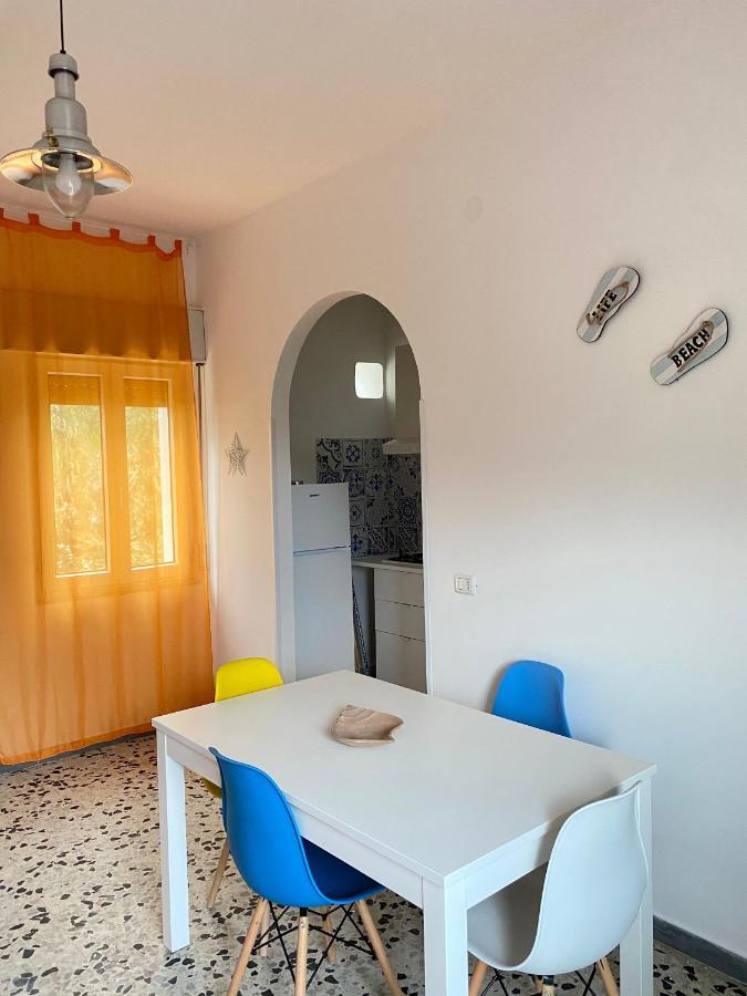 Puntamare Flat Lägenhet Peschici Exteriör bild