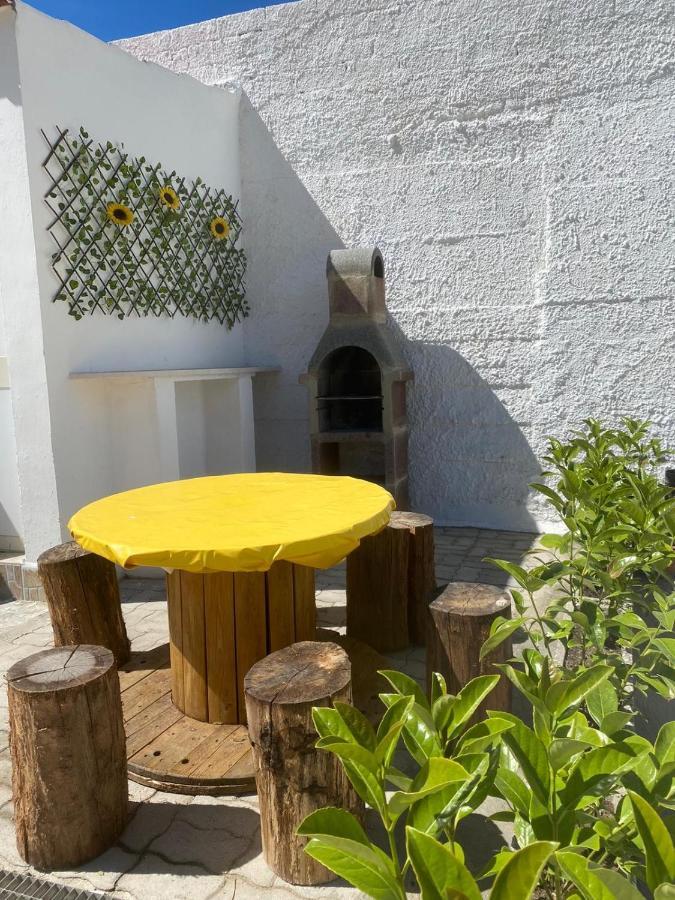 Puntamare Flat Lägenhet Peschici Exteriör bild